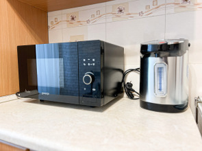 Апартаменты Евротрешка возле ЖД Вокзала