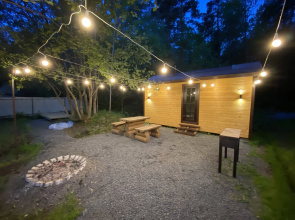 Гостевой Дом Shuya Tiny House (4-х Местный)