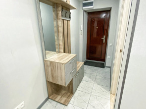 Квартира Студия Рядом с Жд Вокзалом и Стадионом Локомотив