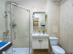 Апартаменты Новые в центре города