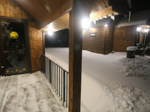 Частный дом в живописном месте в 5 мин от горы