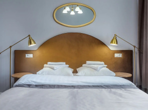 Меблированные комнаты Абажур на Фонтанке