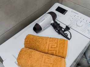 Апартаменты Класса Люкс с Панорамными Окнами