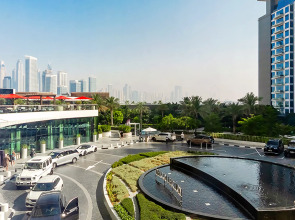 Апартаменты Seven Palm on Palm Jumeirah