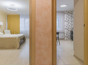 Апартаменты Сутки-Дом - Этажи