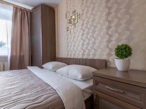 Апартаменты HomeHotel Горького 80/1