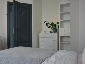 Квартира просторная трешка