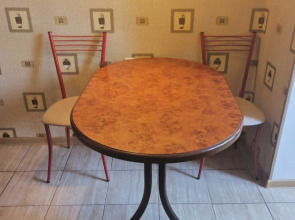 Трехкомнатная Квартира на улице Губина