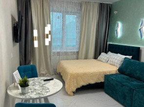 Апартаменты Студия Напротив Баскетхолла