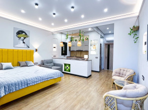 Апартаменты в новом жк Гродеков