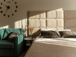 Квартира с Видом на Город от Компании Welcome Home Aparts Tours