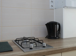 Апартаменты BalticRealty Eco Cranz