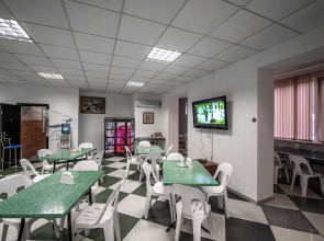 Отель Керкинитида Крабья Бухта 