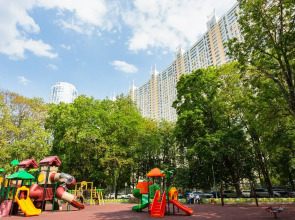 Квартира Дом на Беговой