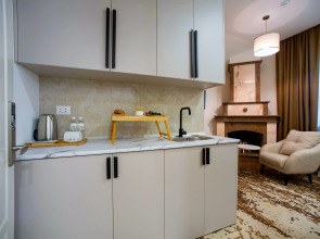 Отель The House Yerevan