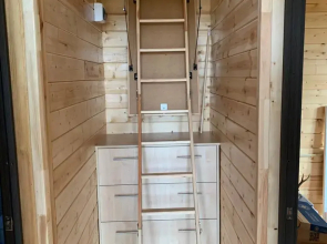 Гостевой Дом Барнхаус в Кистыше