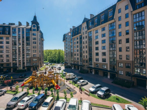 Квартира 2х-комнатная в нoвoм ЖК «Кранц-Престиж»