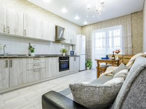 Апартаменты на Октябрьской 5