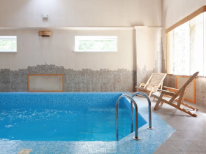 Huse Zvezda 2000 s Sobstvennym Lesom i Chajnym Domikom Private house