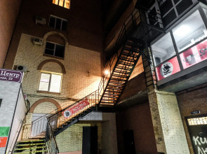 Хостел Капсульный Капитан Кук