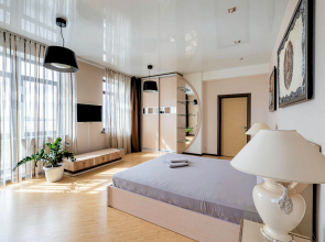 Апартаменты на Меридианной 1