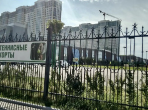 Квартира Студия Рядом с Академией Тенниса и Дс