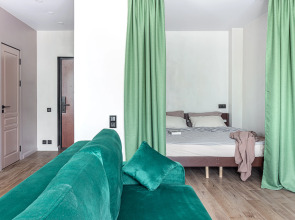 Квартира Sky Park VVO - премиум в 2х минутах от аэропорта