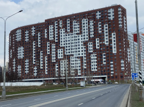 Квартира Двухкомнатная в Доме Бизнес Класса  Около Аэропорта Внуково