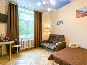 Апартаменты Лазурь