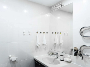 Апартаменты На Ленинградской 136