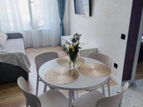 Квартира на берегу моря с дизайнерским ремонтом