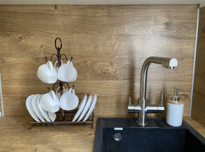 Апартаменты "Эленика"  Уютная Квартира у Моря в Махачкале