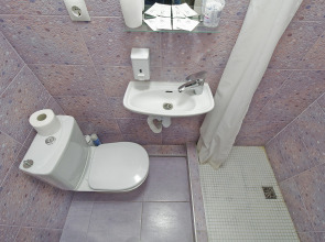 Апартаменты LovelyHome39 студия 5 на Аллее Смелых