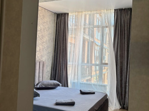 Квартира с видом на море