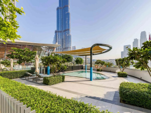 Апартаменты Knokey Dubai Fountain
