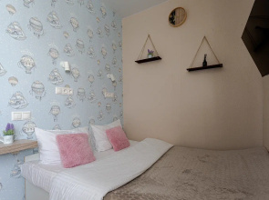 Apartamenty Stil'nye u Metro Medvedkovo Md2