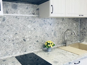 Уютная евродвушка Нежность возле парка и озера