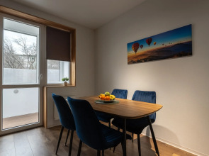 Апартаменты Suffix в Историческом Центре на Памяти Павших