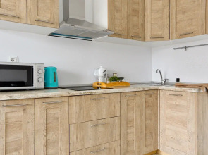 Апартаменты Hygge Karelia у набережной Онего