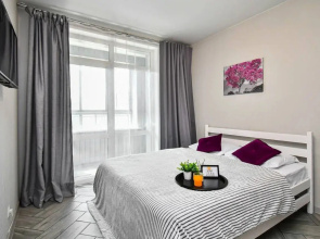 Apartamenty ZK Pritazenie Naprotiv TRC Planeta 1