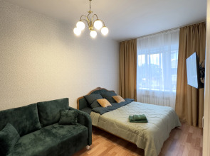 Квартира на Ярославском шоссе