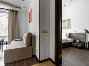 Апартаменты LetYourFlat "Mont Blanc" 1 спальня