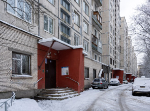 Апартаменты 1912 на Гражданке