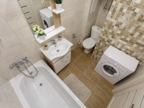 Апартаменты Уютные Ленинградская 76А