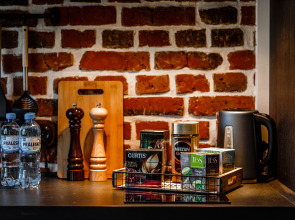 Апартаменты InterLoft 1 Old Town Free Parking Wi-Fi 100/50 Smart TV