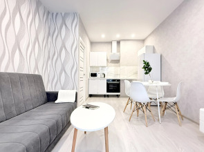 Квартира Hugge Place у Аквапарка 14