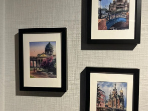 Квартира Уютная у Невы