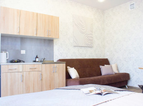 Апартаменты Добрый Дом в ЖК Салют