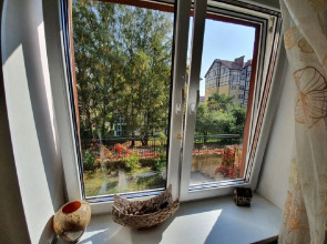 Квартира Silent Place on Olymp