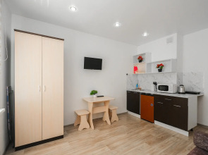 Апартаменты Квартирка-НСК на Немировича-Данченко 122/4